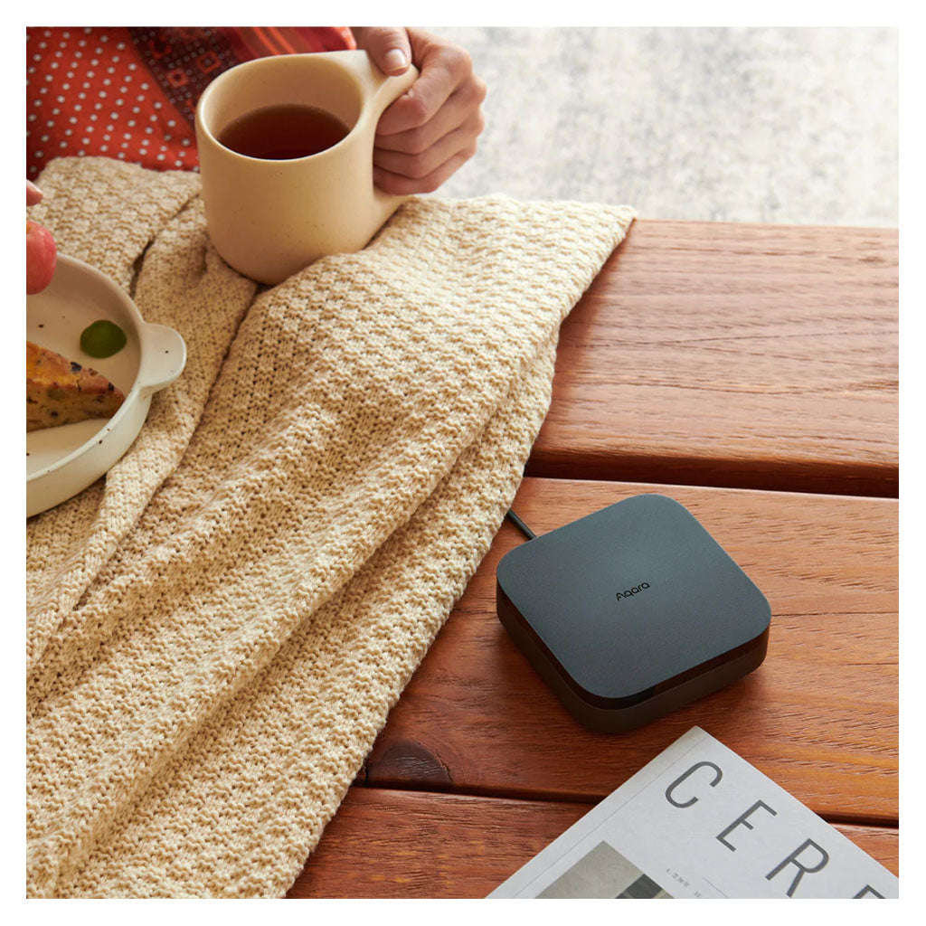 Aqara M3 Smart Home Hub(HM-G01D) - 8
