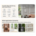 Aqara P100 Multi-State Sensor Kit - White(VB-S03D White) - 8