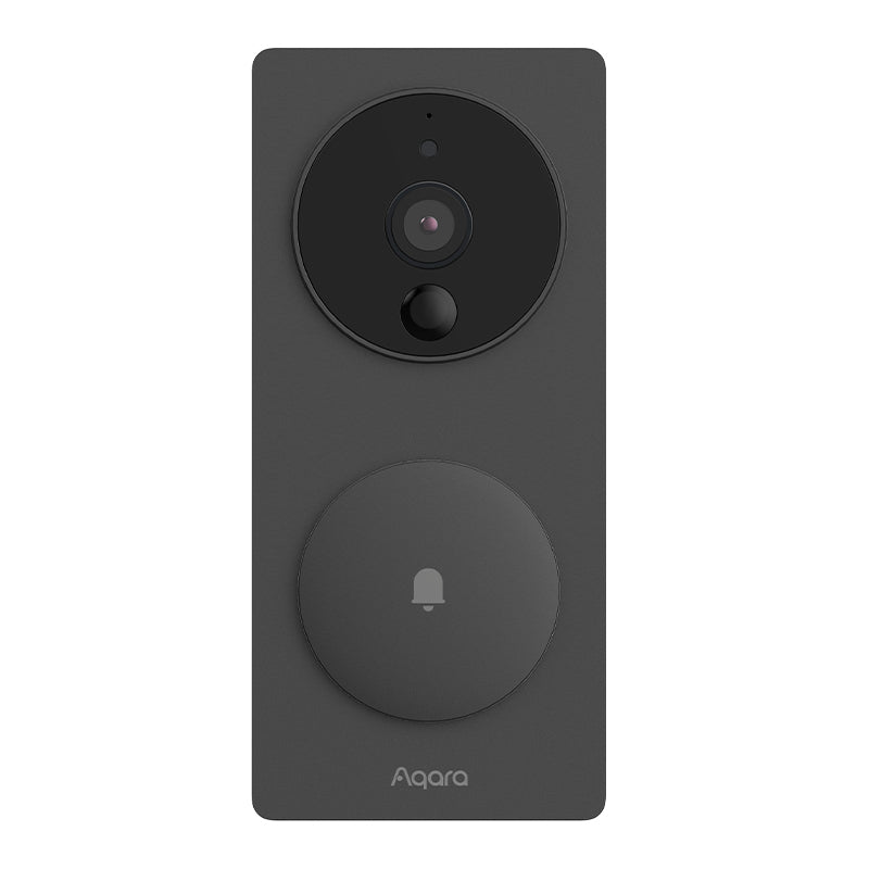Aqara Smart Video G4 Full HD Doorbell - Black(SVD-C03) - 2
