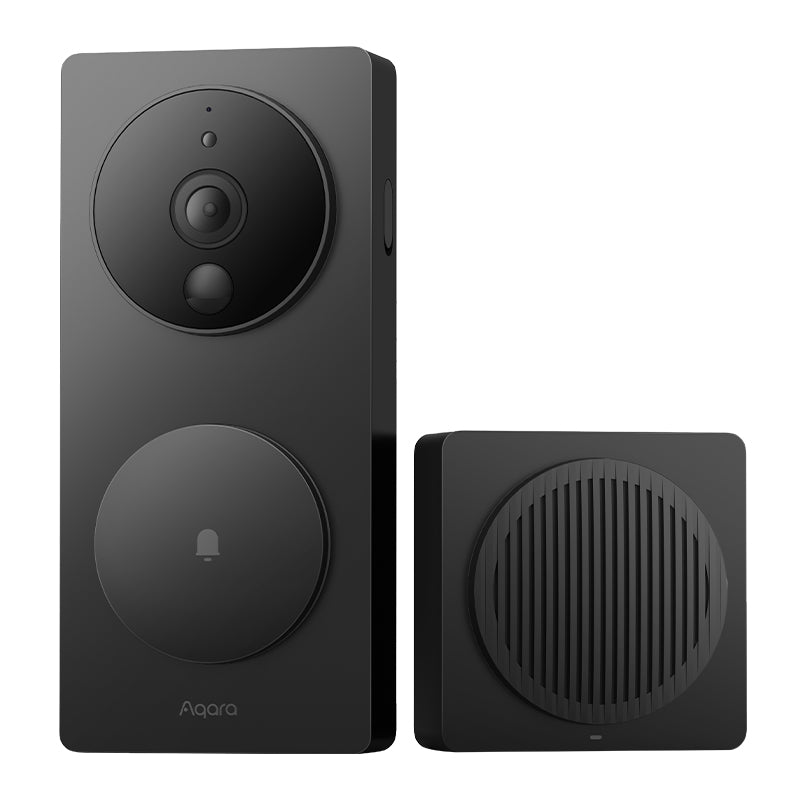 Aqara Smart Video G4 Full HD Doorbell - Black(SVD-C03) - 1