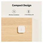 Aqara T1 Temperature and Humidity Sensor(TH-S02D) - 3