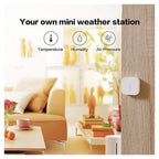 Aqara T1 Temperature and Humidity Sensor(TH-S02D) - 4
