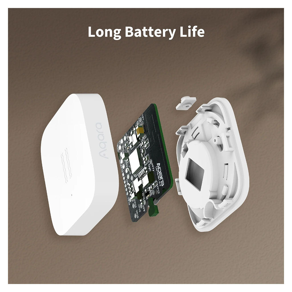 Aqara T1 Vibration Sensor(VB-S01D) - 7