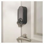 Aqara U200 Smart Door Lock Kit - Black(EL-D02D Black) - 7