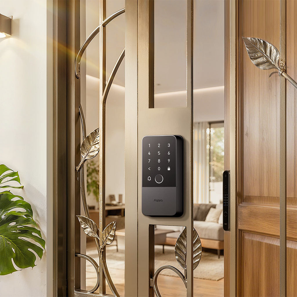 Aqara U500 Smart Gate Lock(DL-D18D) - 4