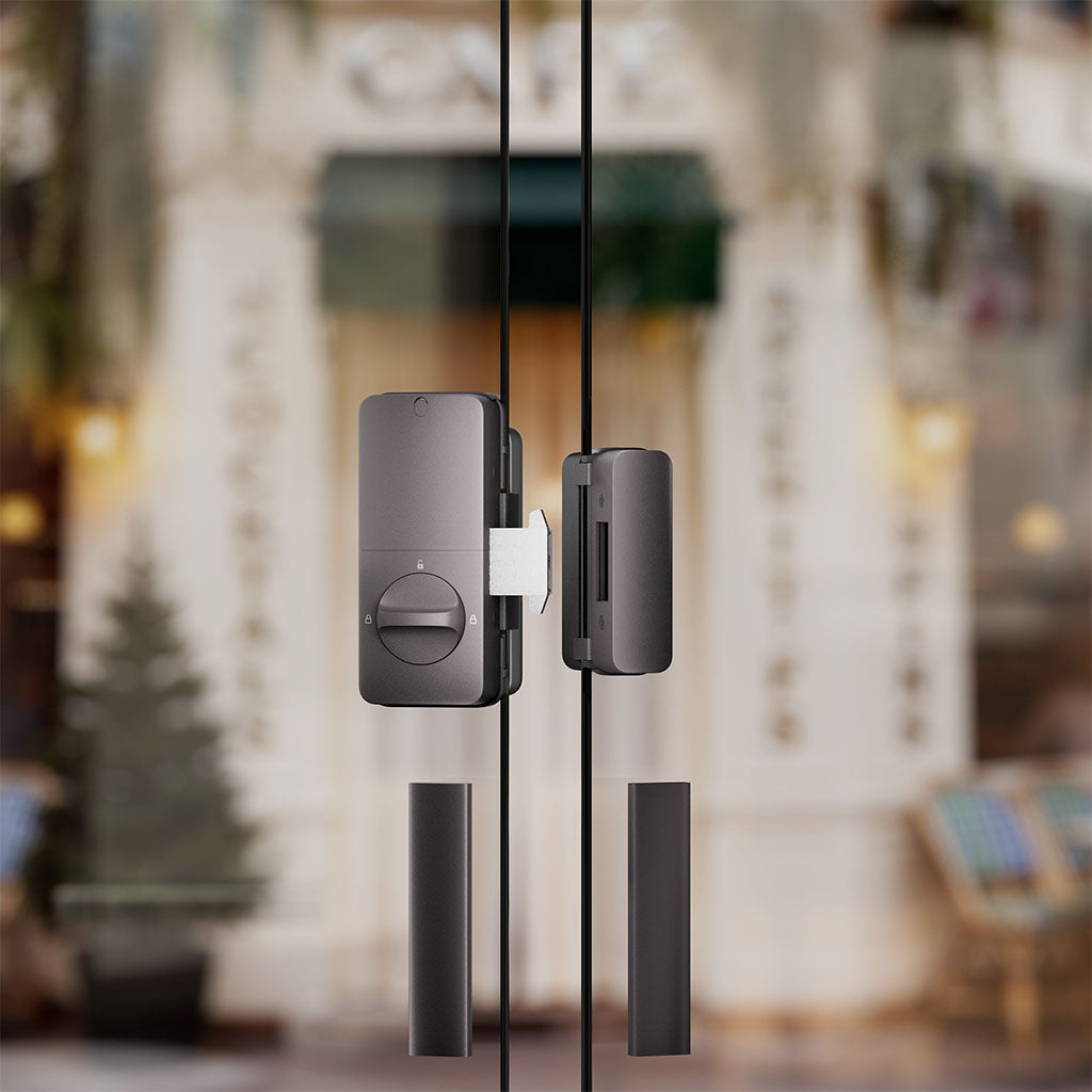 Aqara U500 Smart Glass Door Lock(DL-D20D) - 3