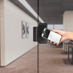 Aqara U500 Smart Glass Door Lock(DL-D20D) - 4