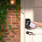 Aqara U500 Smart Rim Lock(DL-D19D) - 3