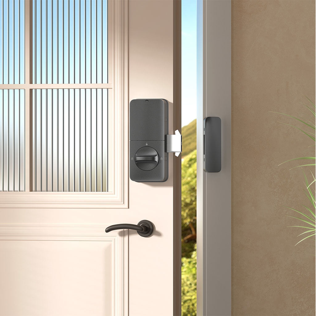 Aqara U500 Smart Rim Lock(DL-D19D) - 4