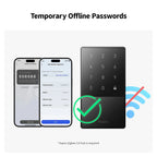 Aqara U50 Smart Door Lock(DL-D05D) - 2