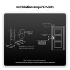 Aqara U50 Smart Door Lock(DL-D05D) - 4