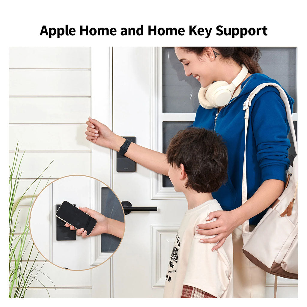 Aqara U50 Smart Door Lock(DL-D05D) - 5