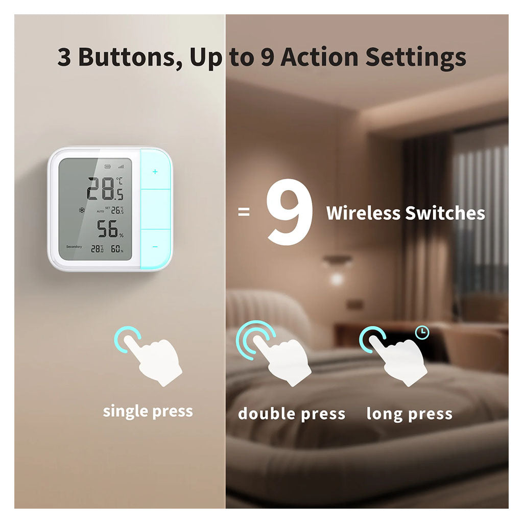 Aqara W100 Climate Sensor(TH-S04D) - 3