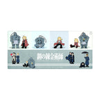 Arbiter Studio FMA Brotherhood Cloth Gaming Mouse Pad - Chibi Alchemists (XL)(MP2XLCHIBAL) - 1