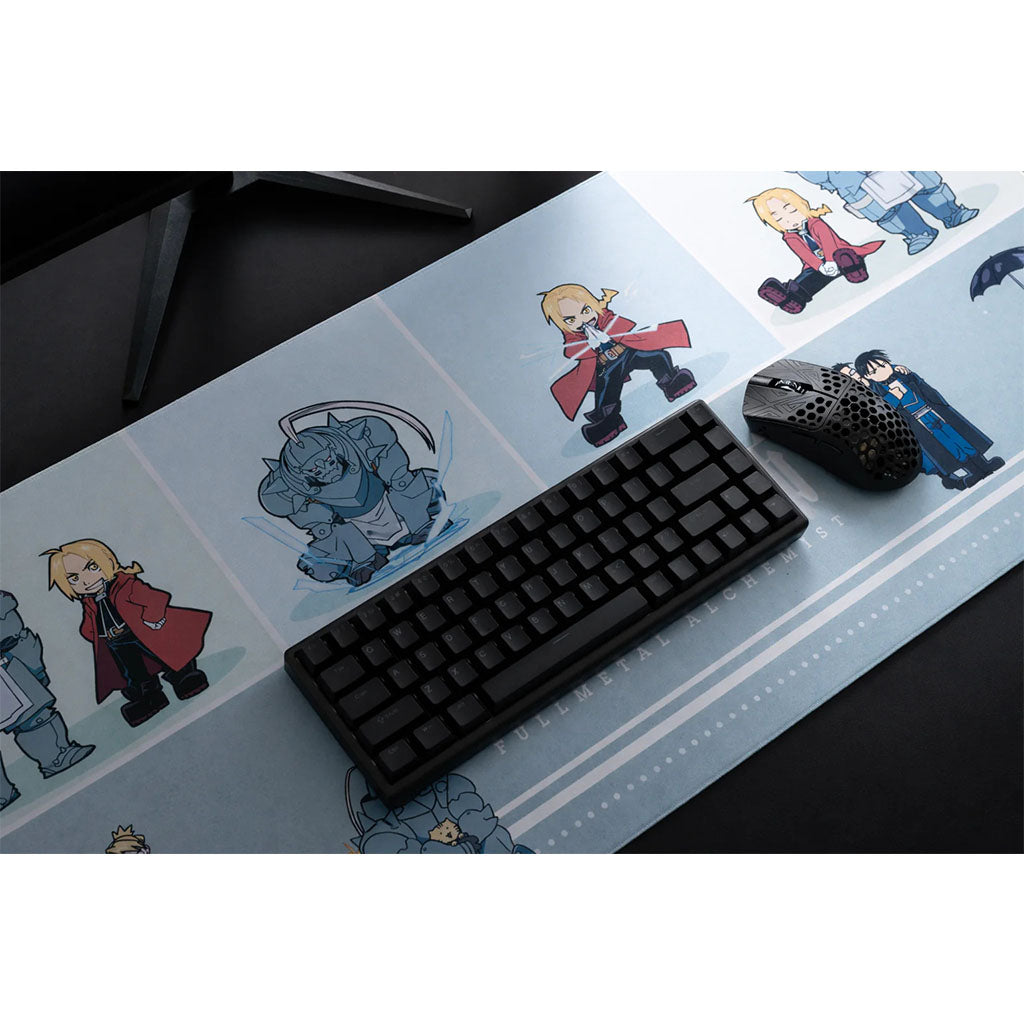 Arbiter Studio FMA Brotherhood Cloth Gaming Mouse Pad - Chibi Alchemists (XL)(MP2XLCHIBAL) - 6