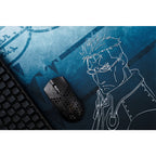 Arbiter Studio FMA Brotherhood Cloth Gaming Mouse Pad - Scar (L)(MP2LSCAR) - 2