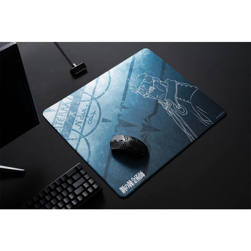 Arbiter Studio FMA Brotherhood Cloth Gaming Mouse Pad - Scar (L)(MP2LSCAR) - 3