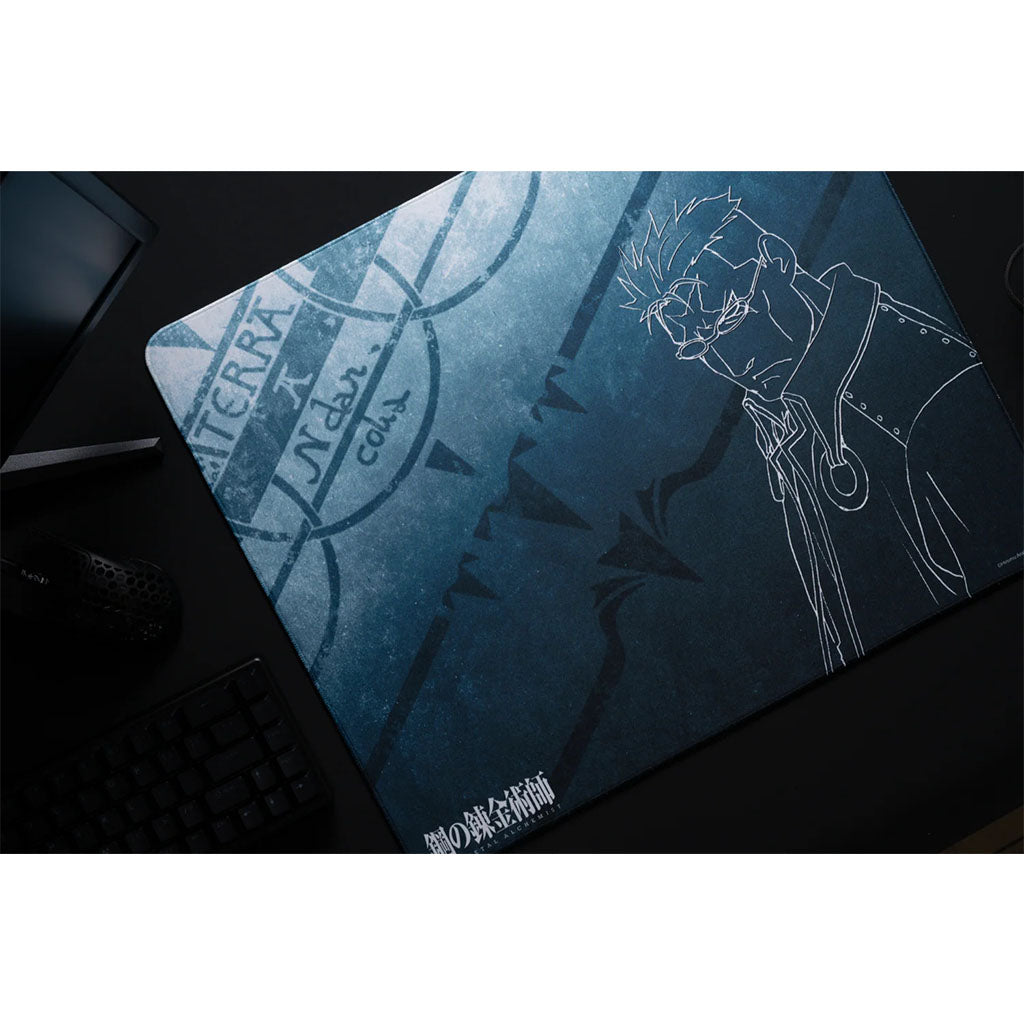 Arbiter Studio FMA Brotherhood Cloth Gaming Mouse Pad - Scar (L)(MP2LSCAR) - 4