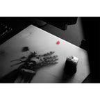 Arbiter Studio FMA Brotherhood Lunar Balance Glass Mouse Pad - Philosopher's Stone (490x420mm)(MPGP4LPHIL) - 4