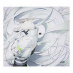 Arbiter Studio x Dysphoria Rin Glass Mouse Pad - White (500x450mm)(MPDYRINWH) - 2