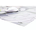 Arbiter Studio x Dysphoria Rin Glass Mouse Pad - White (500x450mm)(MPDYRINWH) - 4