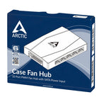 Arctic 10-Port PWM Case Fan Hub(ACFAN00175A) - 7