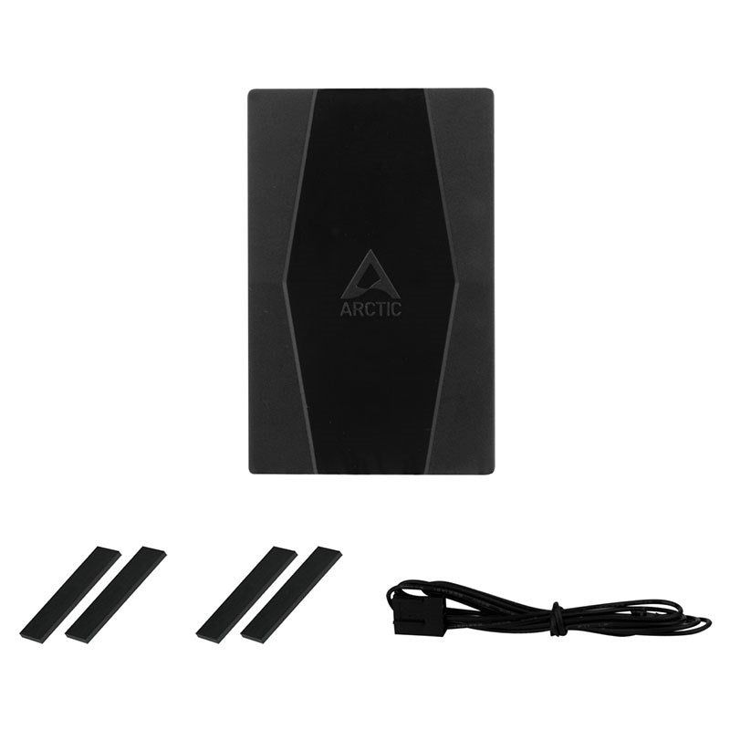 Arctic 10-Port PWM Case Fan Hub(ACFAN00175A) - 8