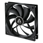 Arctic F12 120mm Case Fan - Black(ACFAN00201A) - 1