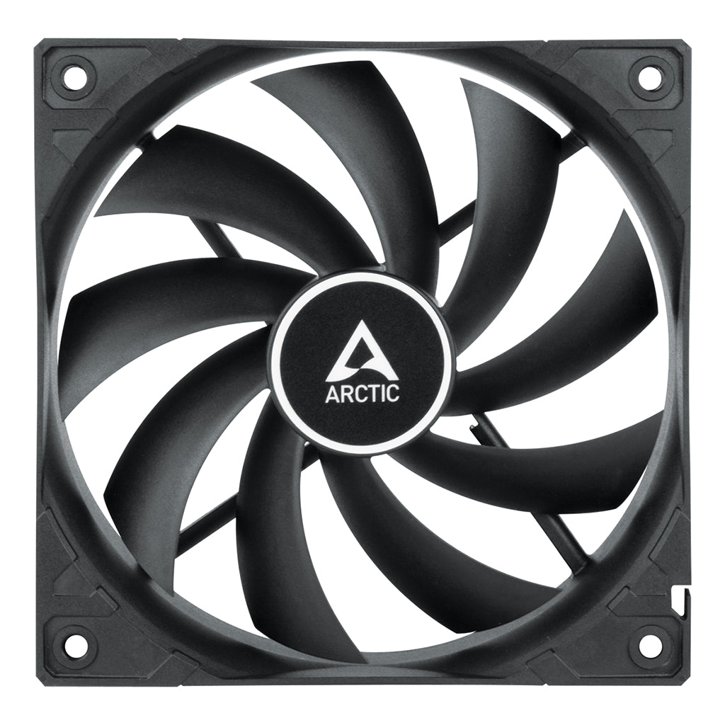 Arctic F12 120mm Case Fan - Black(ACFAN00201A) - 2