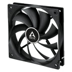 Arctic F12 120mm PWM Fan - Black - 5 Pack(ACFAN00145A) - 1