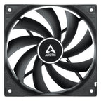 Arctic F12 120mm PWM Fan - Black - 5 Pack(ACFAN00145A) - 2