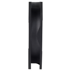 Arctic F12 120mm PWM Fan - Black - 5 Pack(ACFAN00145A) - 3
