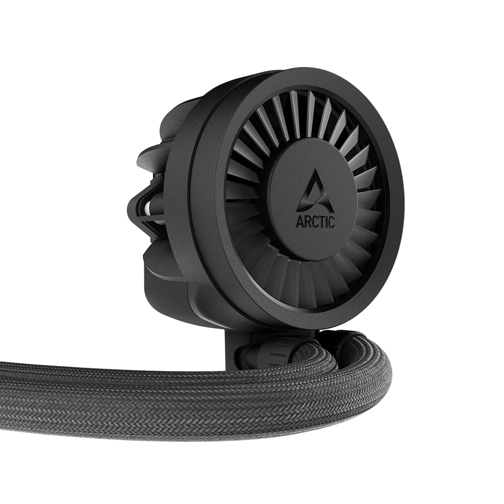 Arctic Liquid Freezer III Pro 360 All-in-One Liquid CPU Cooler - Black(ACFRE00180A) - 2
