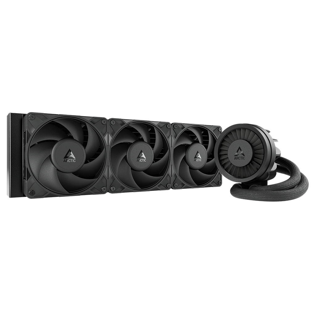 Arctic Liquid Freezer III Pro 360 All-in-One Liquid CPU Cooler - Black(ACFRE00180A) - 1