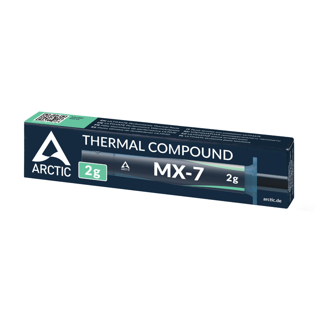 Arctic MX-7 Ultimate Performance Thermal Paste - 2g(ACTCP00089A) - 2