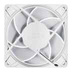 Arctic P12 Pro ARGB PWM 120mm Case Fan - White (3-Pack)(ACFAN00326A) - 5