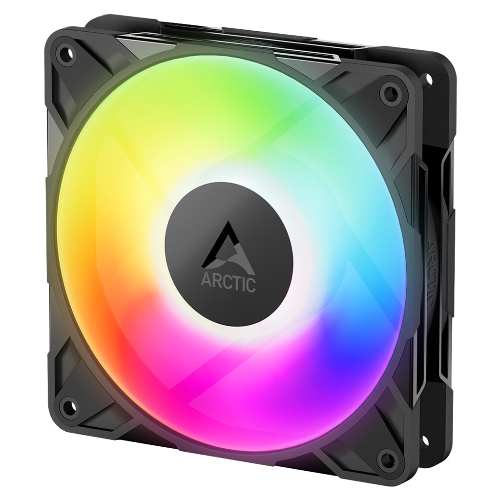 Arctic P12 Pro ARGB 120mm PWM Fan - Black(ACFAN00309A) - 3