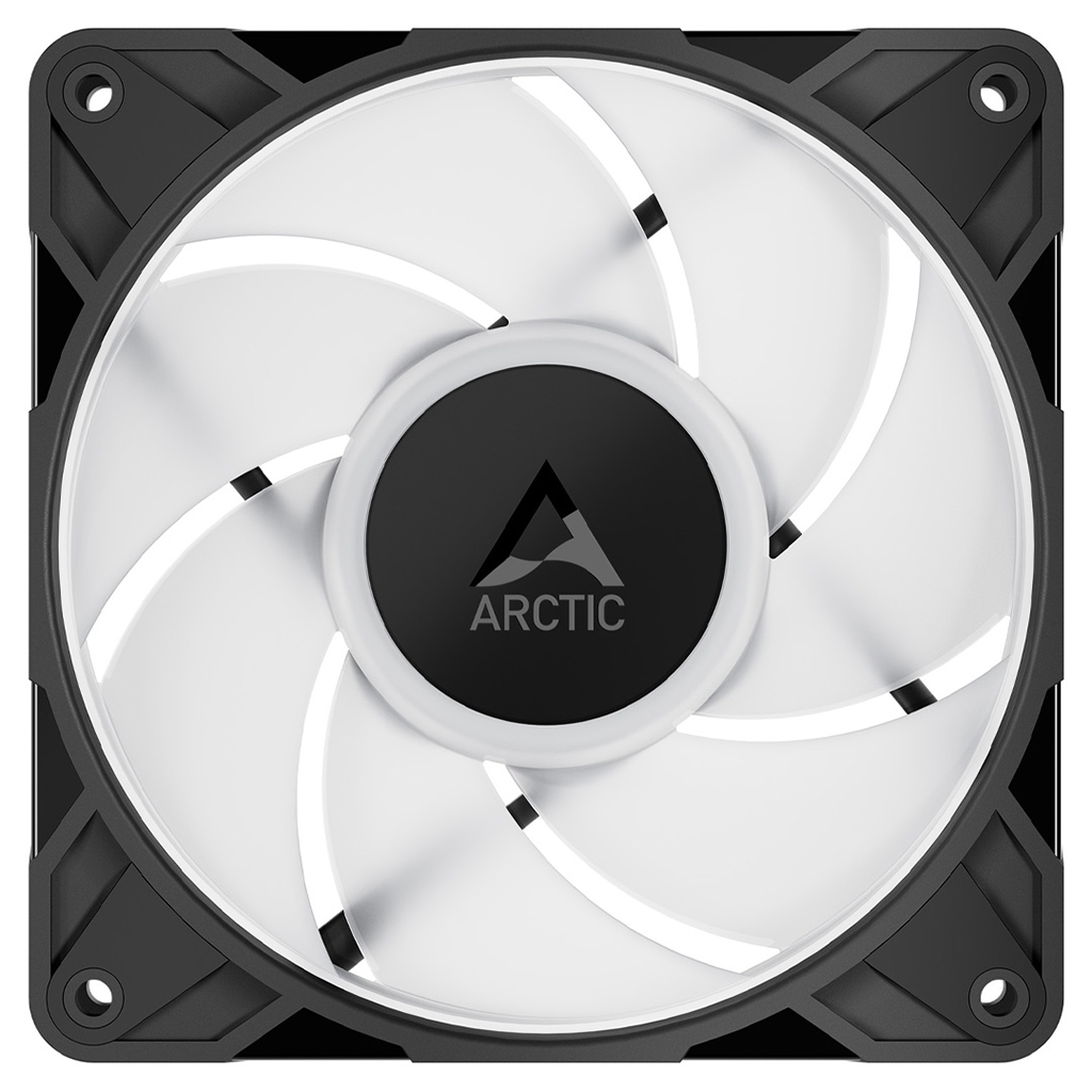 Arctic P12 Pro ARGB 120mm PWM Fan - Black(ACFAN00309A) - 4
