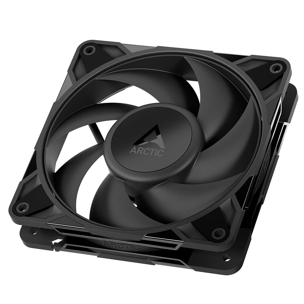 Arctic P12 Pro PST 120mm PWM Fan - Black (5-Pack)(ACFAN00307A) - 2