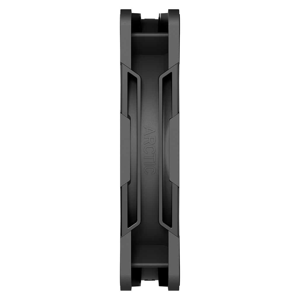 Arctic P12 Pro PST 120mm PWM Fan - Black (5-Pack)(ACFAN00307A) - 4