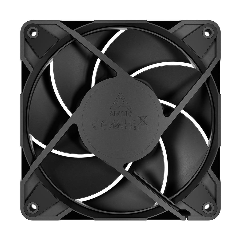 Arctic P12 Pro PST 120mm PWM Fan - Black(ACFAN00306A) - 3