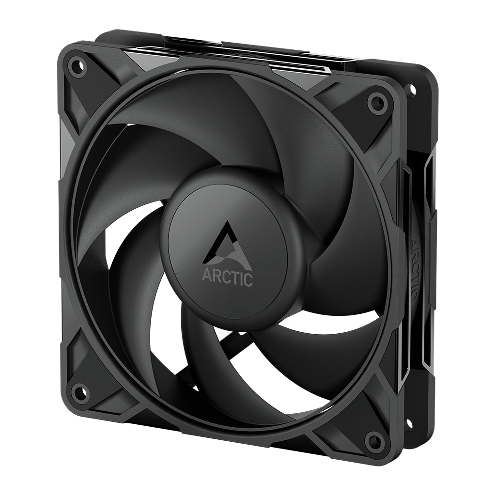 Arctic P12 Pro PST 120mm PWM Fan - Black(ACFAN00306A) - 1