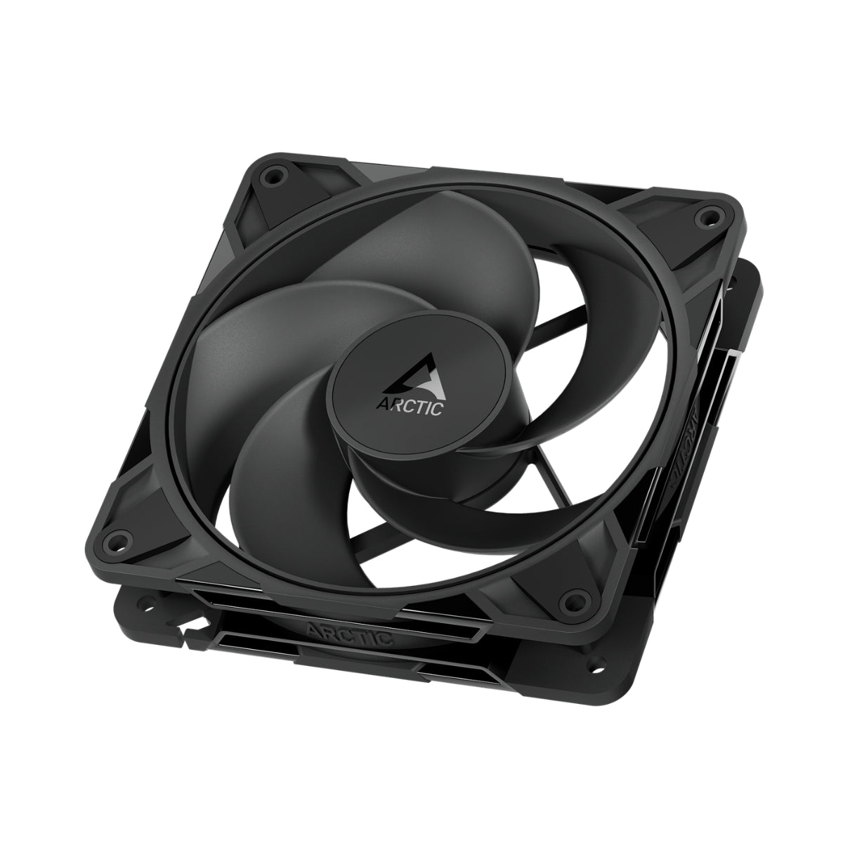Arctic P12 Pro Reverse 120mm PWM Black Fan - Triple Pack(ACFAN00332A) - 5