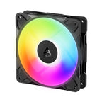 Arctic P12 Pro Reverse A-RGB 120mm PWM Black Fan - Single Pack(ACFAN00322A) - 1