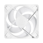 Arctic P12 Pro Reverse A-RGB 120mm PWM White Fan - Triple Pack(ACFAN00334A) - 6