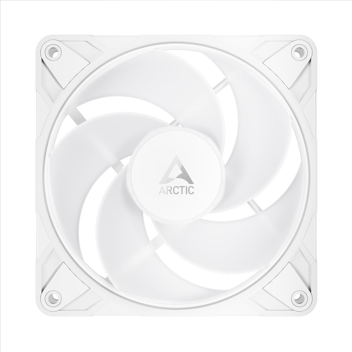 Arctic P12 Pro Reverse A-RGB 120mm PWM White Fan - Triple Pack(ACFAN00334A) - 4