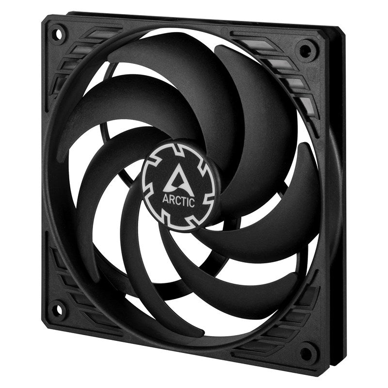 Arctic P12 Slim 120mm PWM PST Fan - Black(ACFAN00187A) - 2