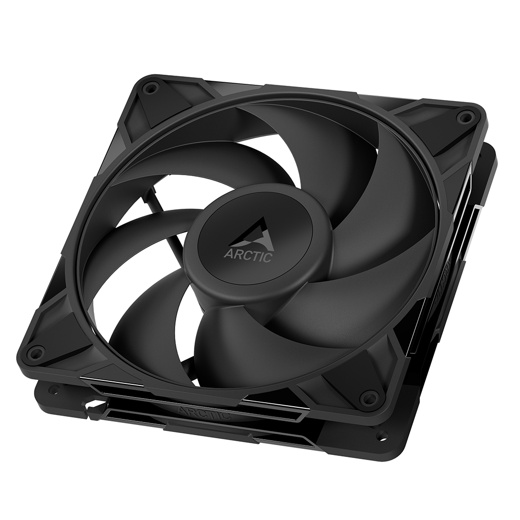 Arctic P14 Pro PST 140mm PWM Fan - Black (5-Pack)(ACFAN00319A) - 4