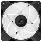 Arctic P14 Pro PWM 140mm ARGB Fan - Black(ACFAN00315A) - 2