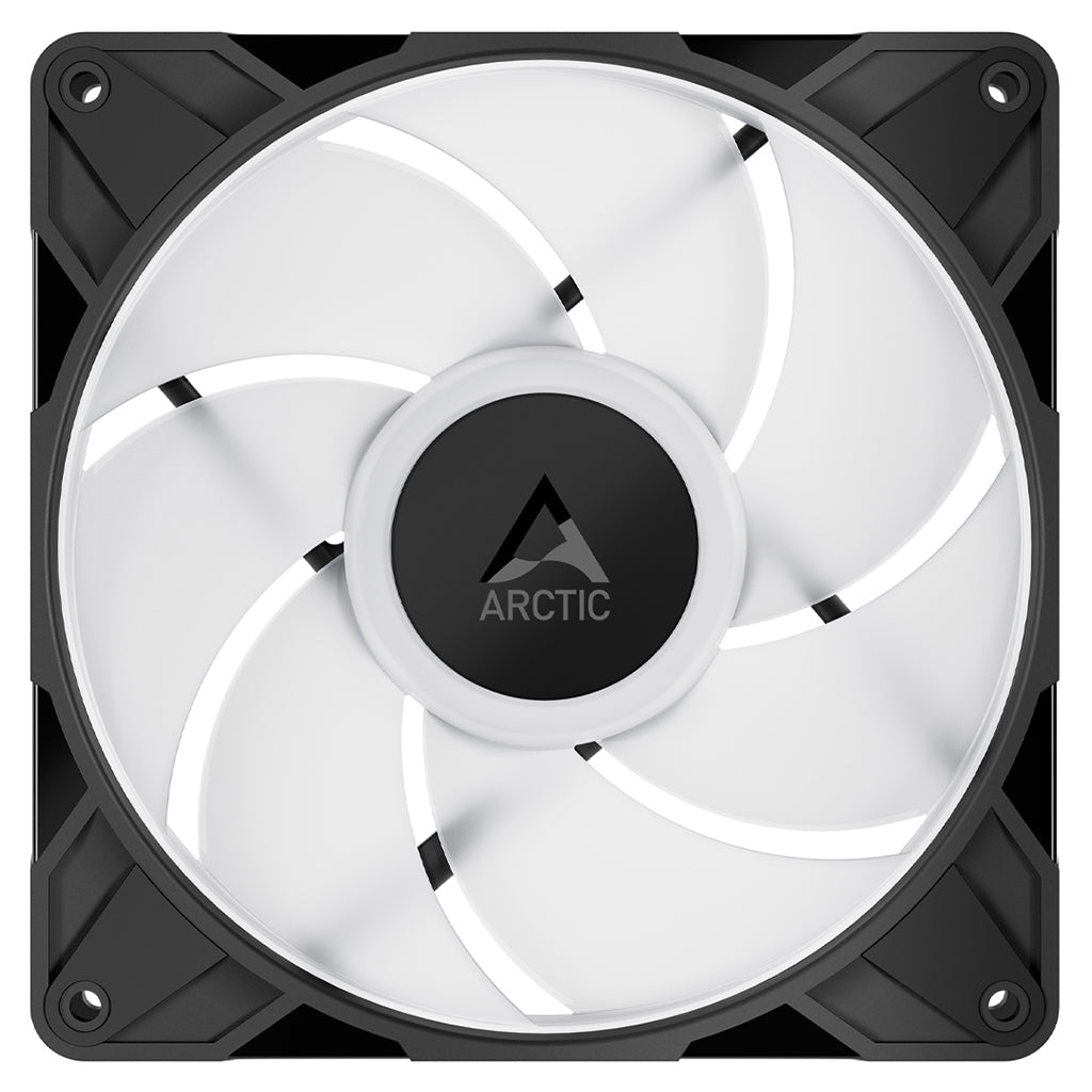 Arctic P14 Pro PWM 140mm ARGB Fan - Black(ACFAN00315A) - 2
